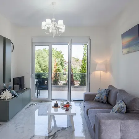 Valeri luxury stone deluxe apartment Chaniotis Extérieur photo