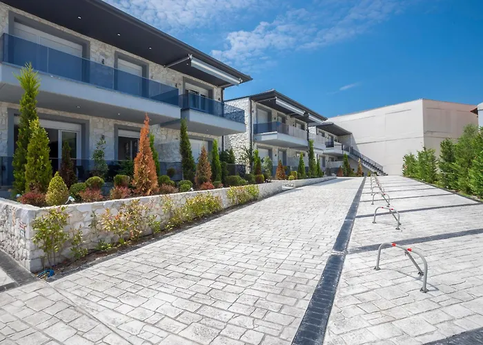 Valeri Luxury Stone Deluxe Apartment