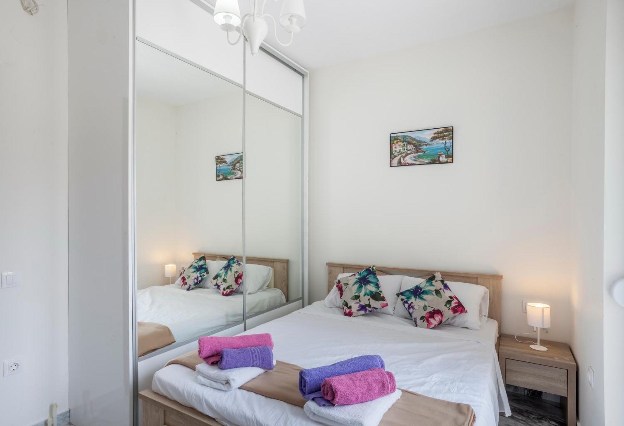 Apartment Valeri Luxury Stone Deluxe Hanioti