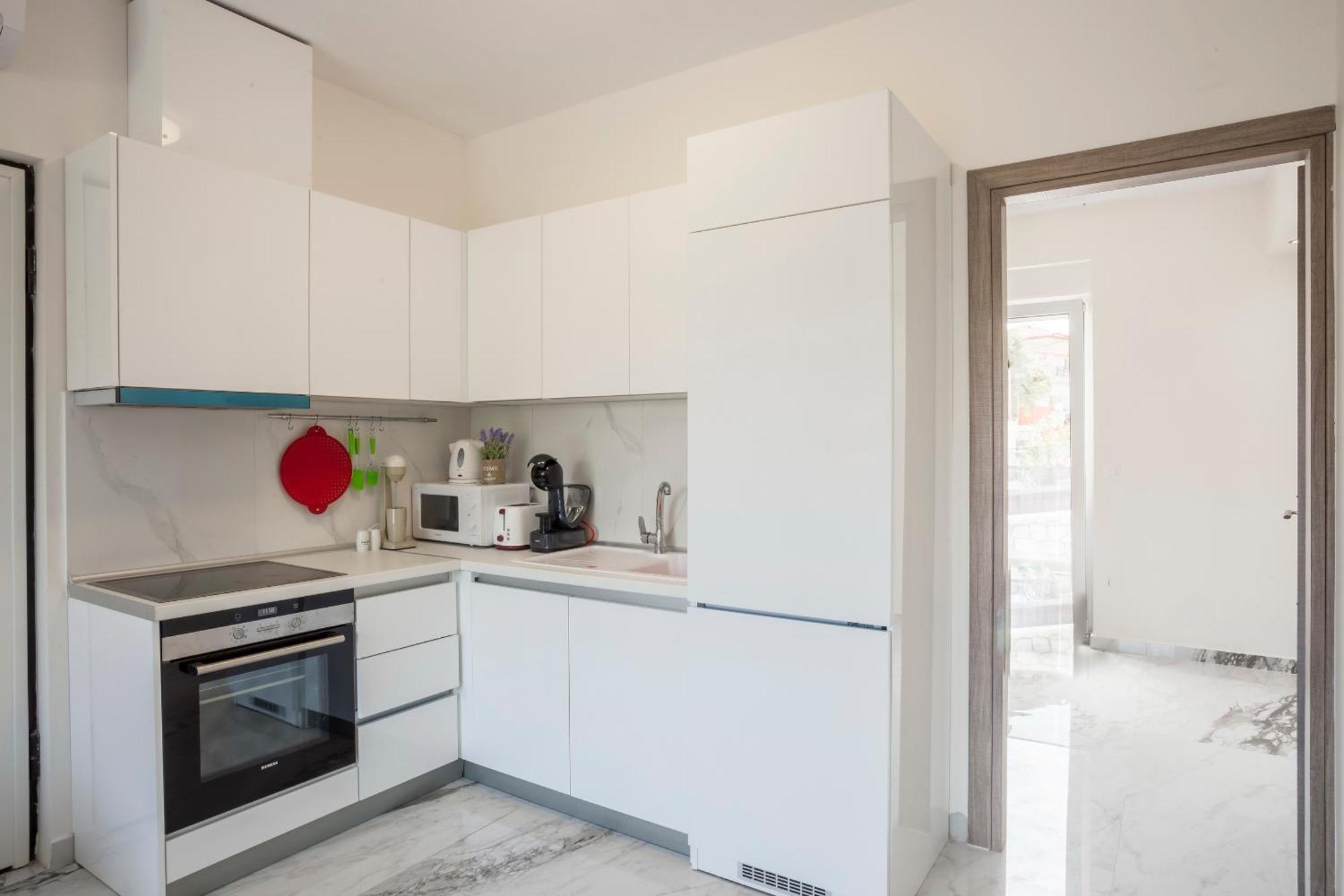 Valeri Luxury Stone Deluxe Apartment